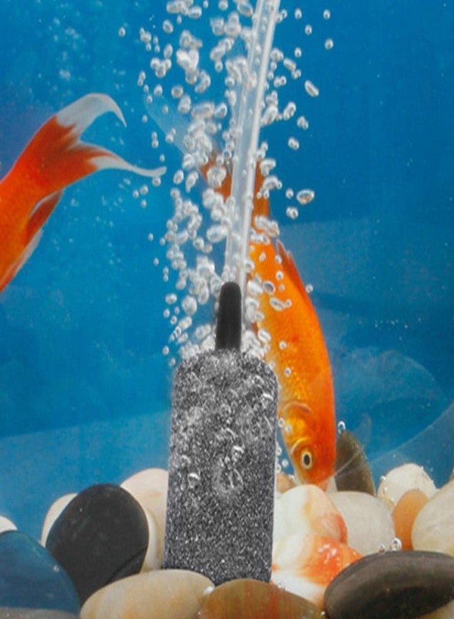 VAYINATO Petzlifeworld 1 Inch Grey Aquarium Fish Tank Air Stone Pack Of 10 - Image 2